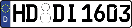 HD-DI1603