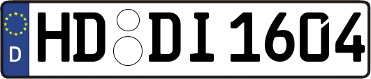 HD-DI1604