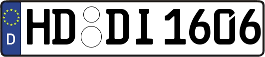 HD-DI1606