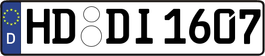 HD-DI1607