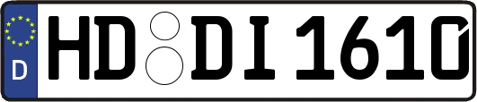 HD-DI1610