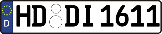 HD-DI1611
