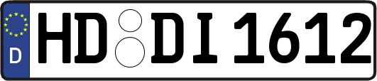 HD-DI1612