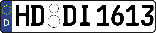 HD-DI1613