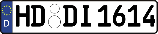 HD-DI1614