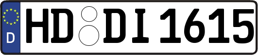 HD-DI1615