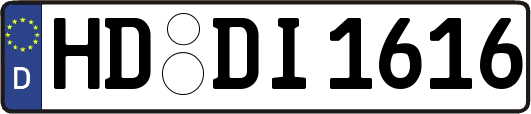 HD-DI1616