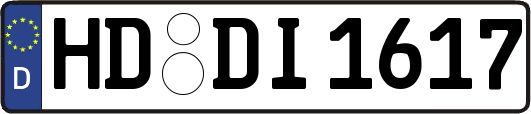 HD-DI1617