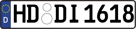 HD-DI1618