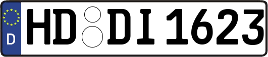 HD-DI1623