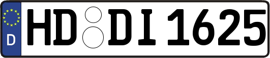 HD-DI1625