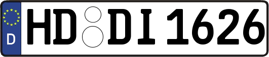 HD-DI1626