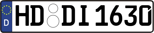 HD-DI1630