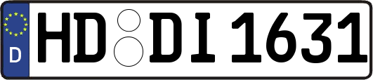 HD-DI1631