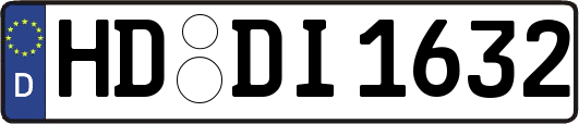 HD-DI1632