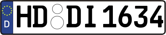 HD-DI1634