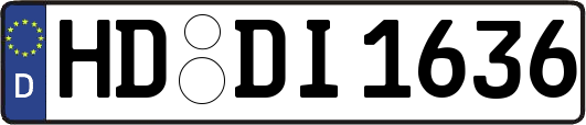 HD-DI1636