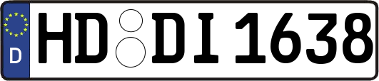 HD-DI1638
