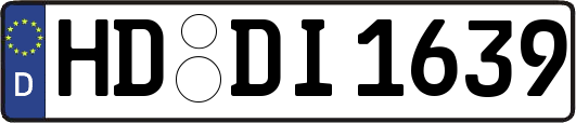 HD-DI1639