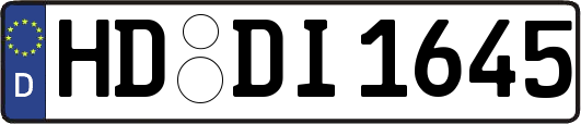 HD-DI1645