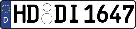 HD-DI1647
