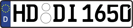 HD-DI1650