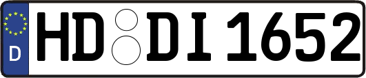 HD-DI1652