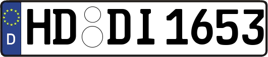 HD-DI1653