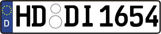 HD-DI1654