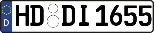 HD-DI1655