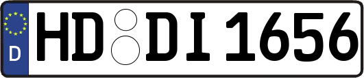 HD-DI1656
