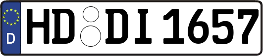 HD-DI1657