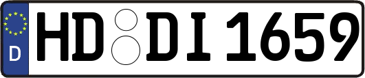 HD-DI1659