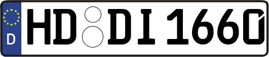 HD-DI1660