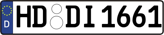 HD-DI1661