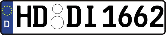 HD-DI1662