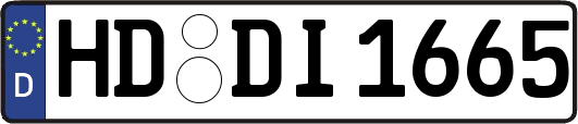 HD-DI1665