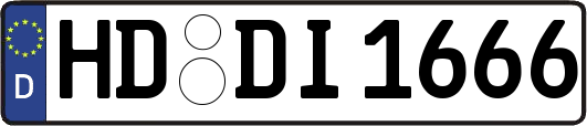 HD-DI1666