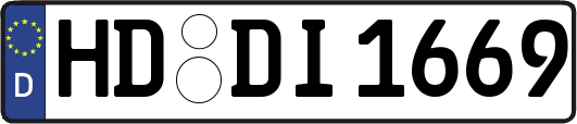 HD-DI1669