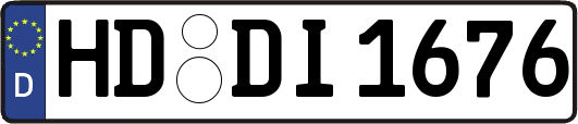 HD-DI1676