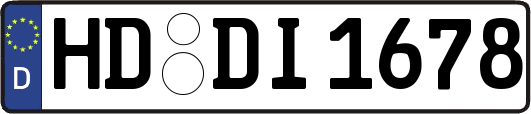 HD-DI1678
