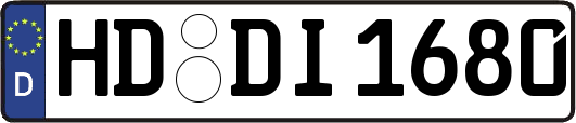 HD-DI1680