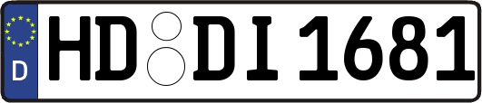 HD-DI1681