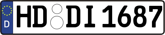 HD-DI1687