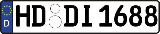 HD-DI1688