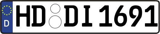 HD-DI1691