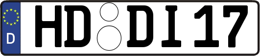 HD-DI17