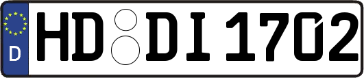HD-DI1702