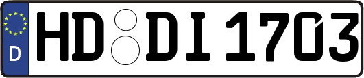 HD-DI1703