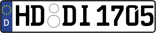 HD-DI1705